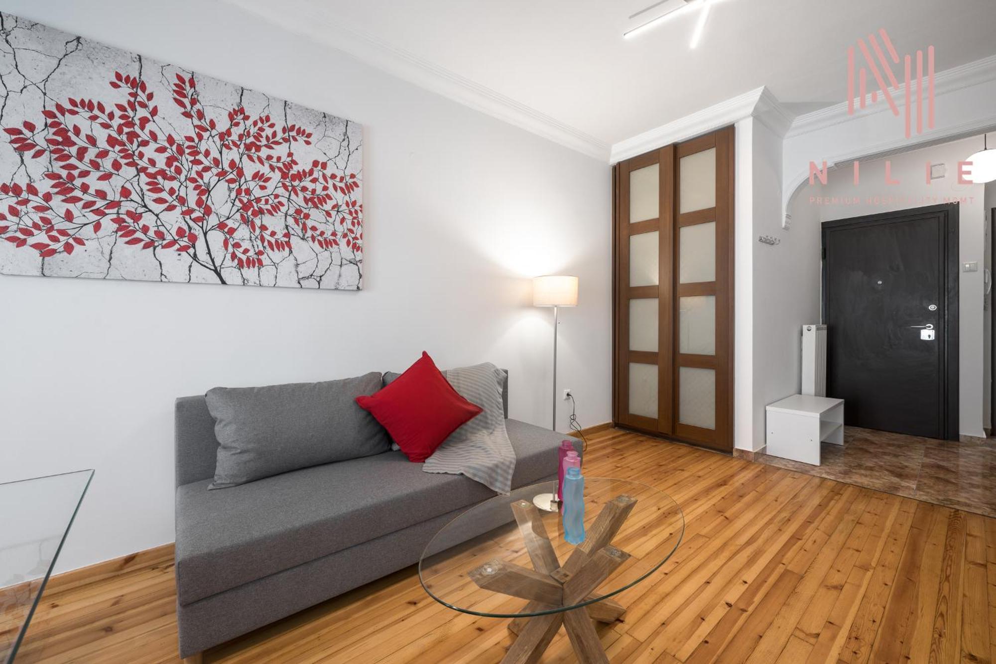 Ferienwohnung Armonia, Nilie Hospitality Mgmt Thessaloniki Exterior foto